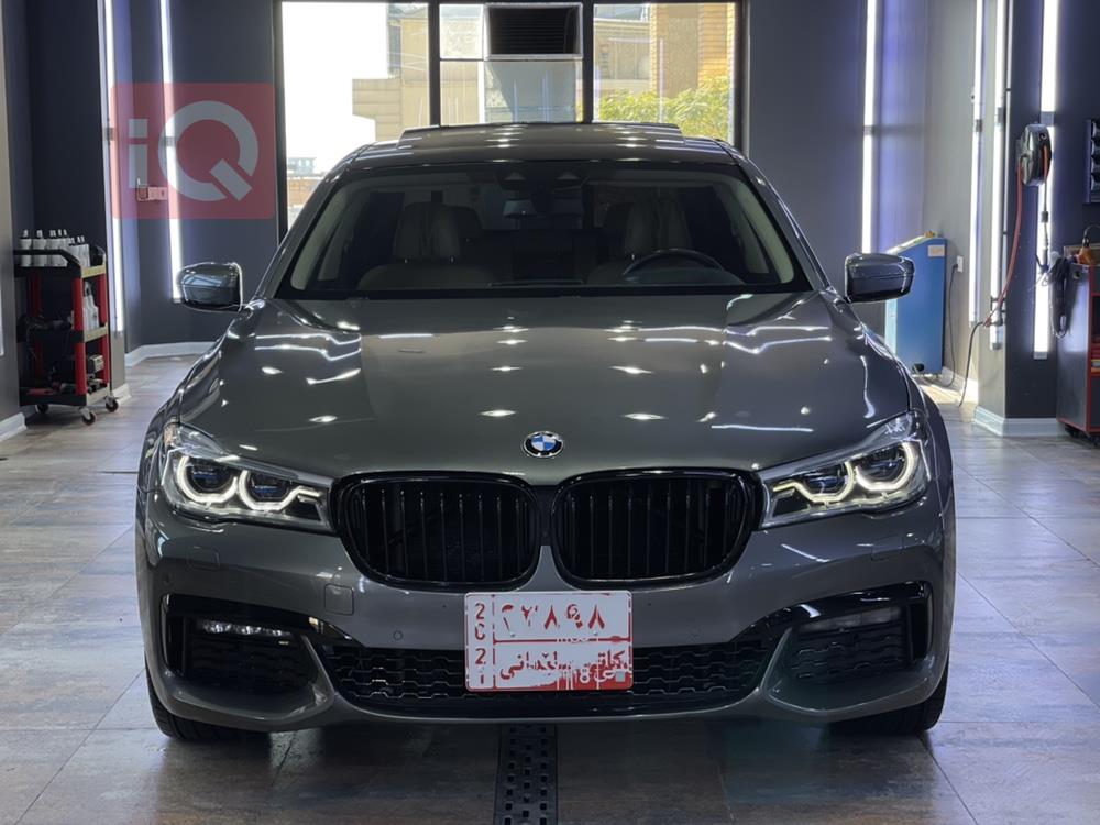 BMW 7-Series